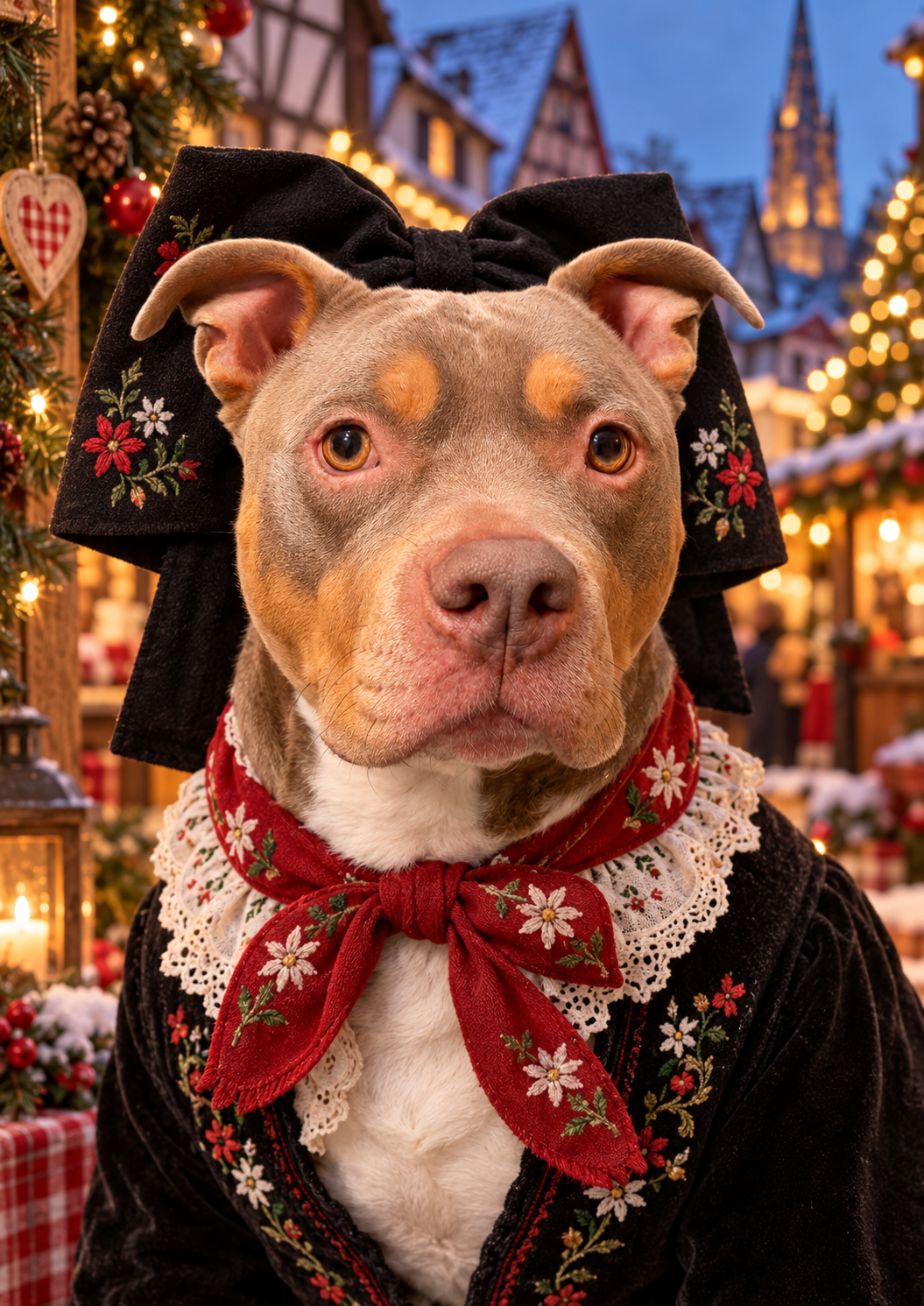 Le Noël Alsacien